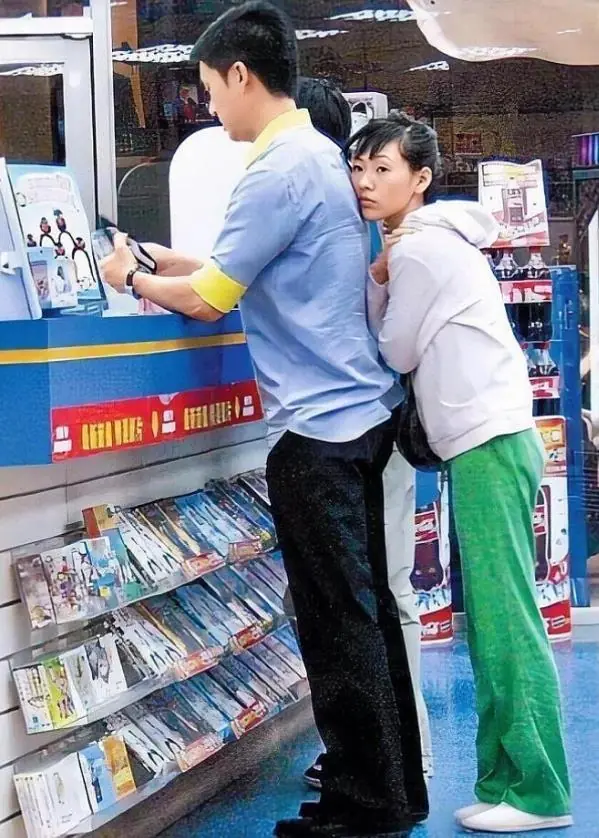 平凡夫妻的约会