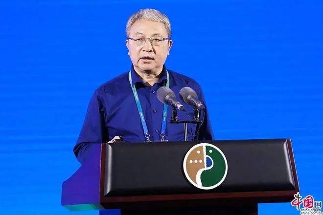 王光谦当选中国科协第十一届全国委员会主席(资料图/中国网)